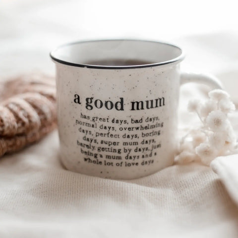 A Good Mum Mug