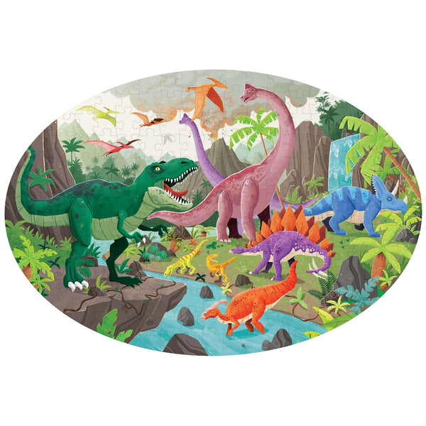 Travel, Learn And Explore - Dinosaurs