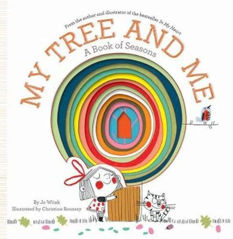 My Tree And Me - A Book Of Seasons