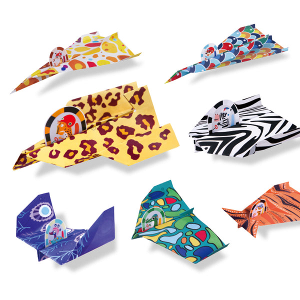 Origami - Animal Pilots
