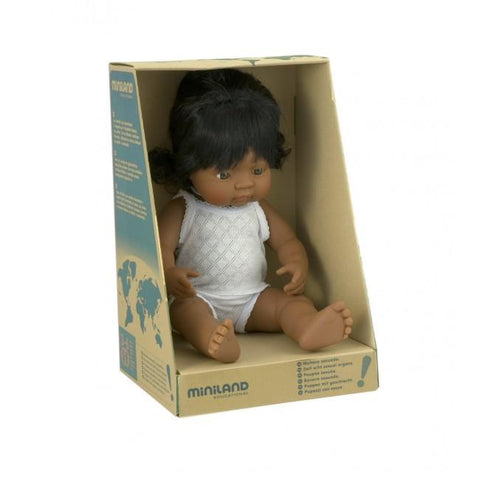 Latin American Girl 38cm - NO BOX - LAST ONE