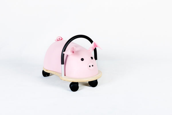 Wheely Bug - Small Pig