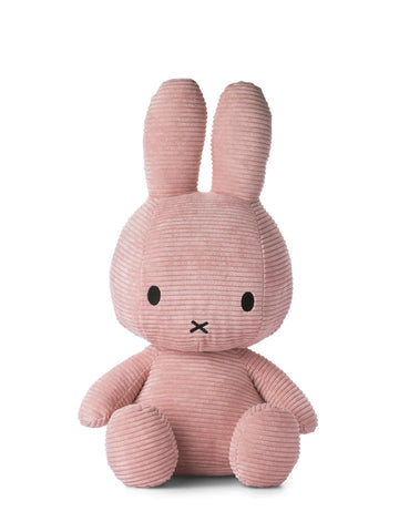 Miffy ECO Corduroy Pink 50cm
