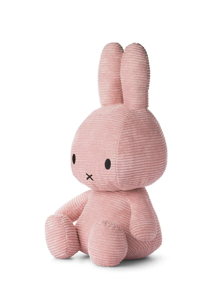 Miffy ECO Corduroy Pink 50cm