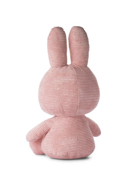Miffy ECO Corduroy Pink 50cm