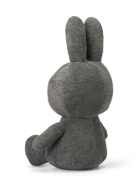 Miffy ECO Corduroy Grey 70cm