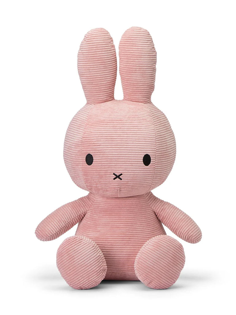 Miffy ECO Corduroy Pink 70cm
