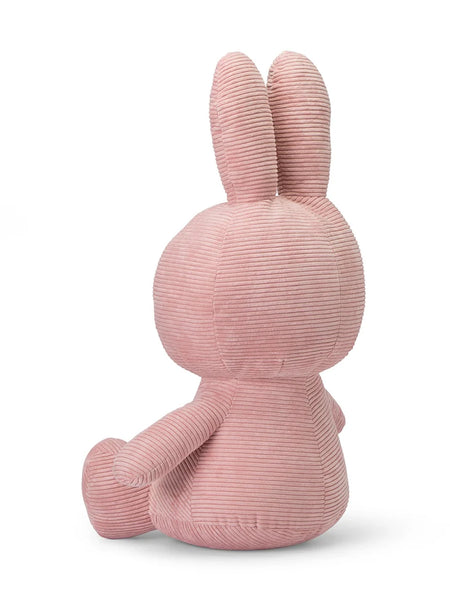 Miffy ECO Corduroy Pink 70cm