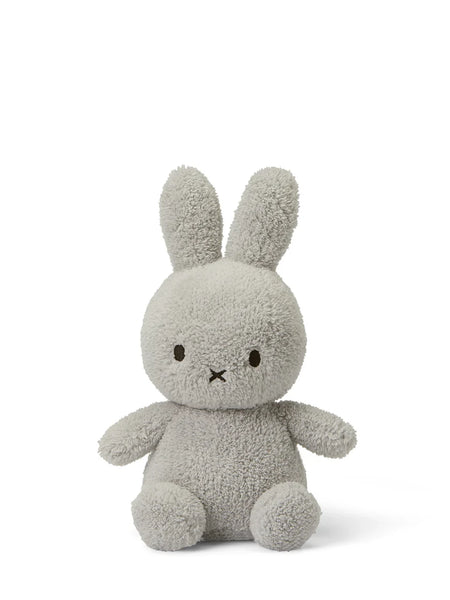 Miffy Terry Light Grey 23cm