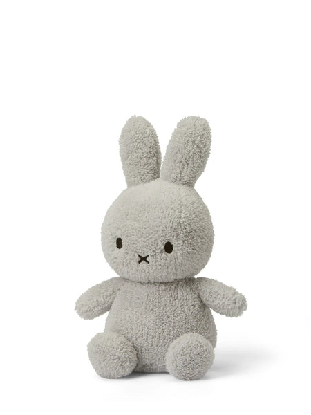 Miffy Terry Light Grey 23cm
