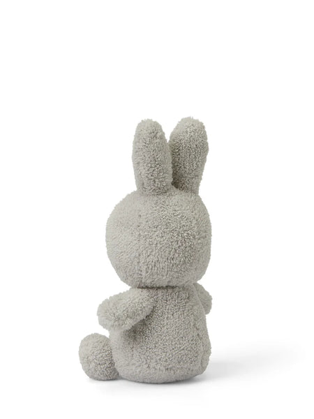 Miffy Terry Light Grey 23cm
