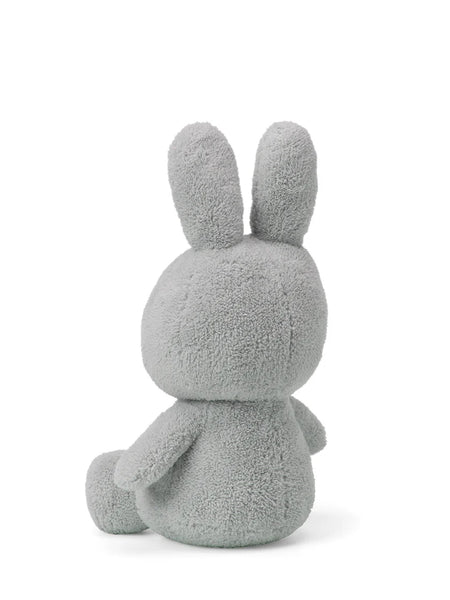 Miffy Terry Light Grey 33cm