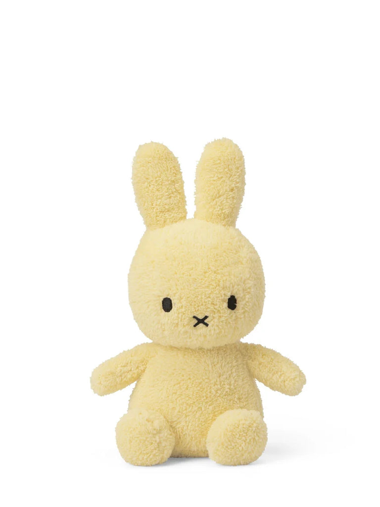 Miffy Terry Yellow 23cm