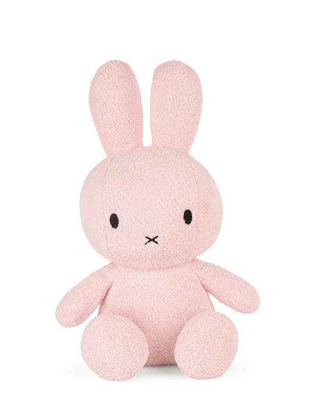Miffy Sitting Terry Pink 50cm