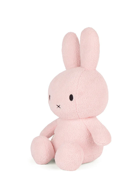 Miffy Sitting Terry Pink 50cm