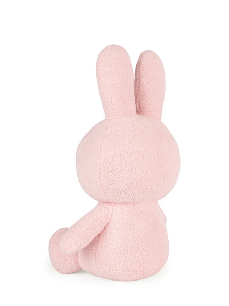Miffy Sitting Terry Pink 50cm