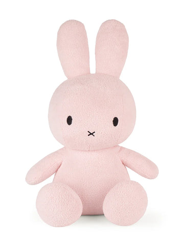 Miffy Sitting Terry Pink 70cm