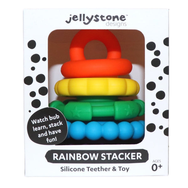 Rainbow Stacker - Rainbow
