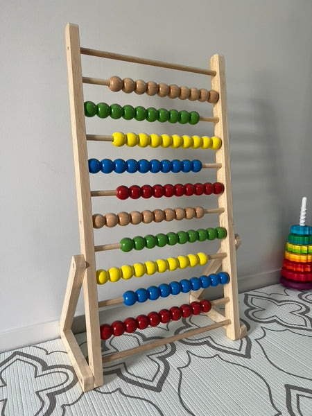 Giant Abacus