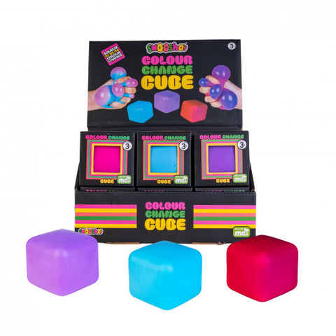 Smoosho's Colour Change Cube image 0