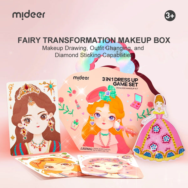 Dress Up Game Set