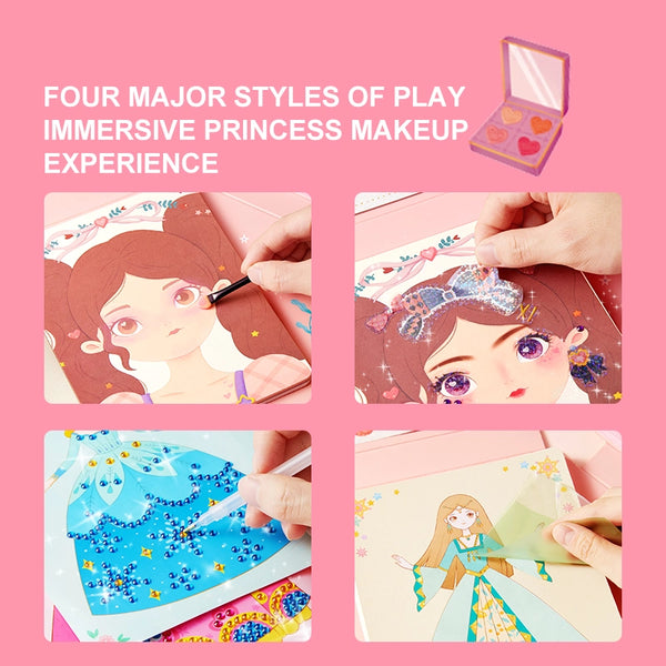 Dress Up Game Set