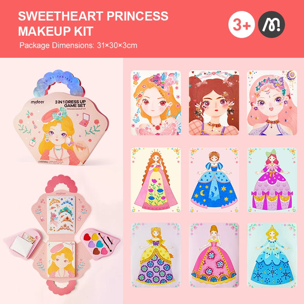 Dress Up Game Set