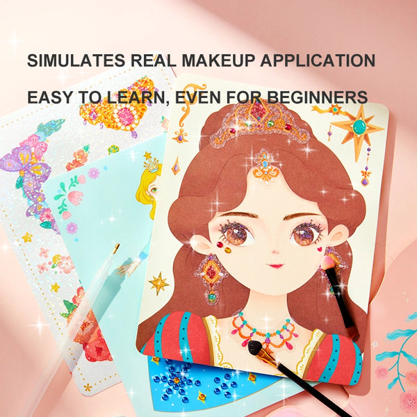 Dress Up Game Set