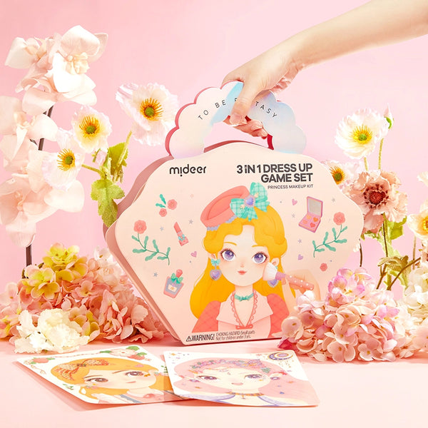 Dress Up Game Set