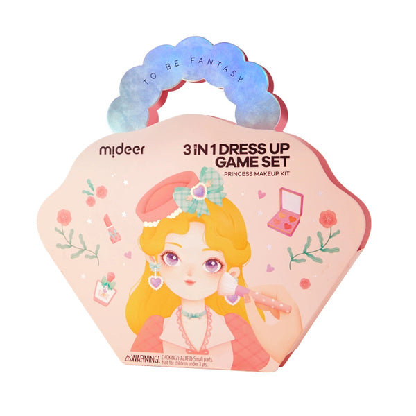 Dress Up Game Set