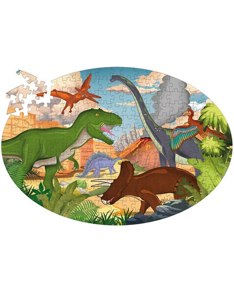 Travel, Learn And Explore - Dinosaurs OLD DESIGN