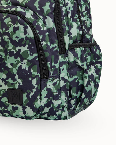 MontiiCo Backpack - Stealth