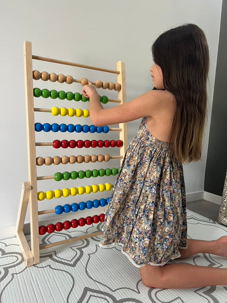 Giant Abacus