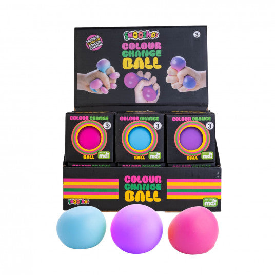 Smoosho's Colour Change Ball image 0