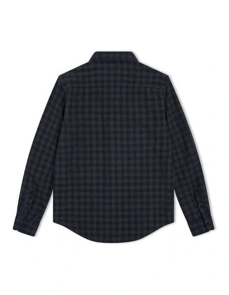 The Brunswick Shirt - Navy