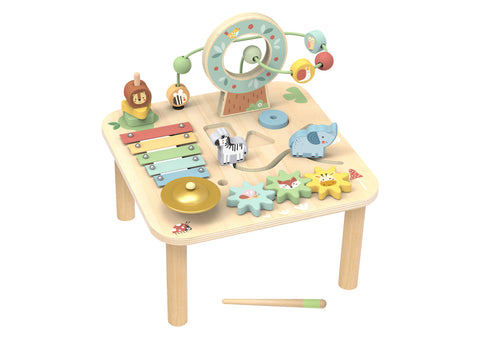 Activity Table