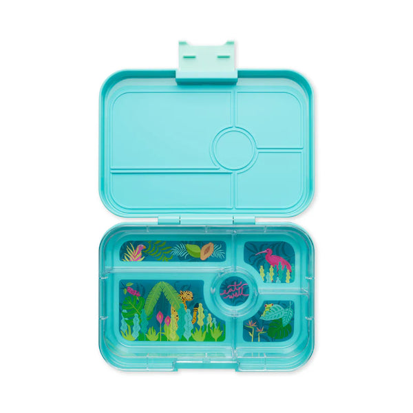 Yumbox Tapas - 5 Compartment Bento Box