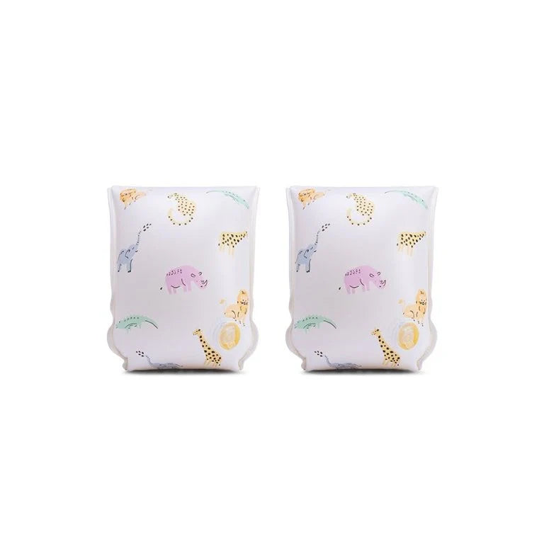 Inflatable Arm Bands - Wild Life 2-6yrs
