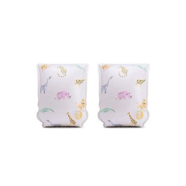 Inflatable Arm Bands - Wild Life 2-6yrs