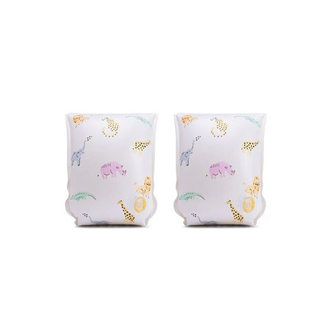 Inflatable Arm Bands - Wild Life 2-6yrs