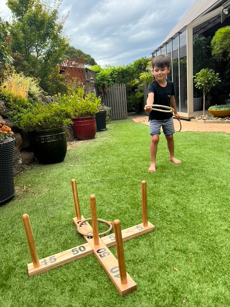 Giant Quoits