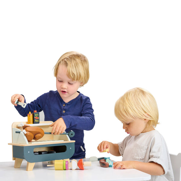 Bbq Playset