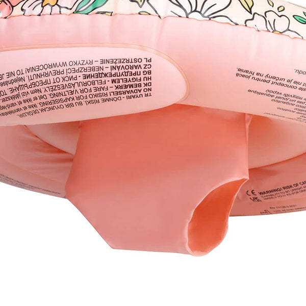 Inflatable Baby Swim Seat - Blossom