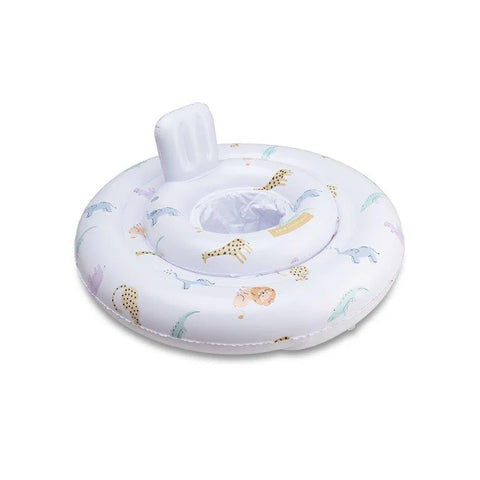 Inflatable Baby Swim Seat - Wild Life
