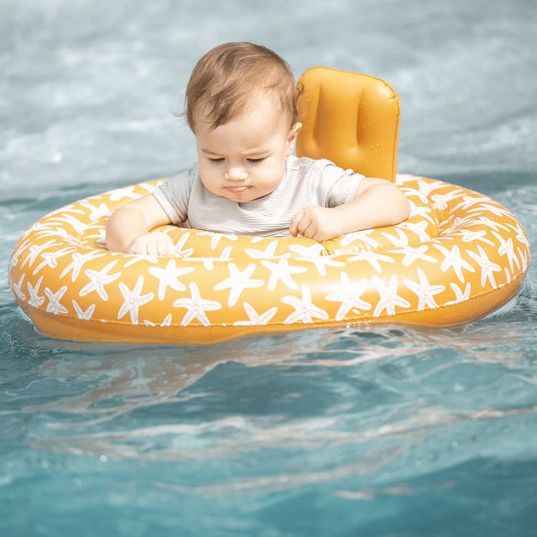 Inflatable Baby Swim Seat - Sea Star