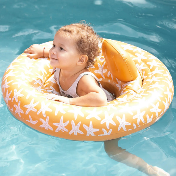 Inflatable Baby Swim Seat - Sea Star
