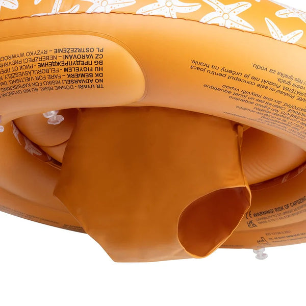 Inflatable Baby Swim Seat - Sea Star