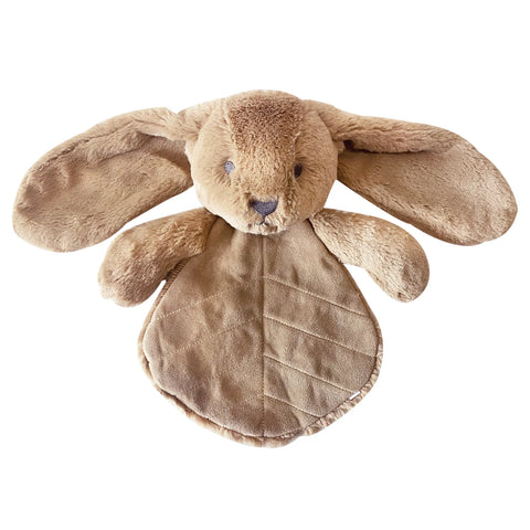 Bailey Bunny Soft Caramel Comforter 30cm