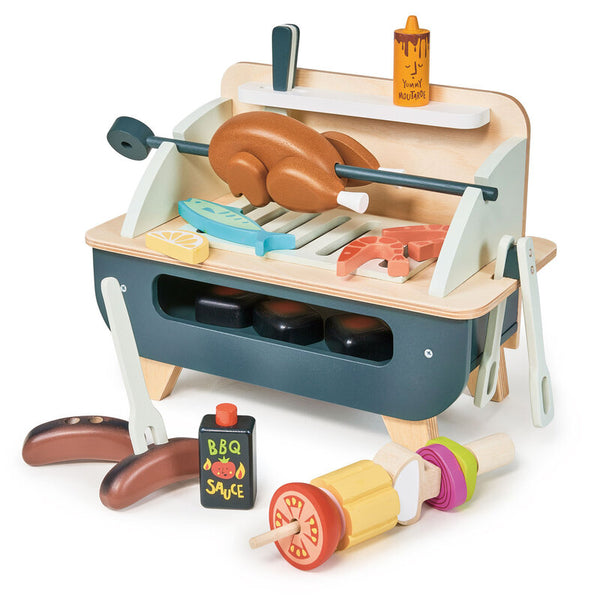 Bbq Playset