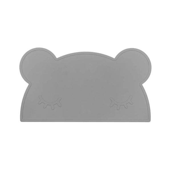 Bear Placie - Grey